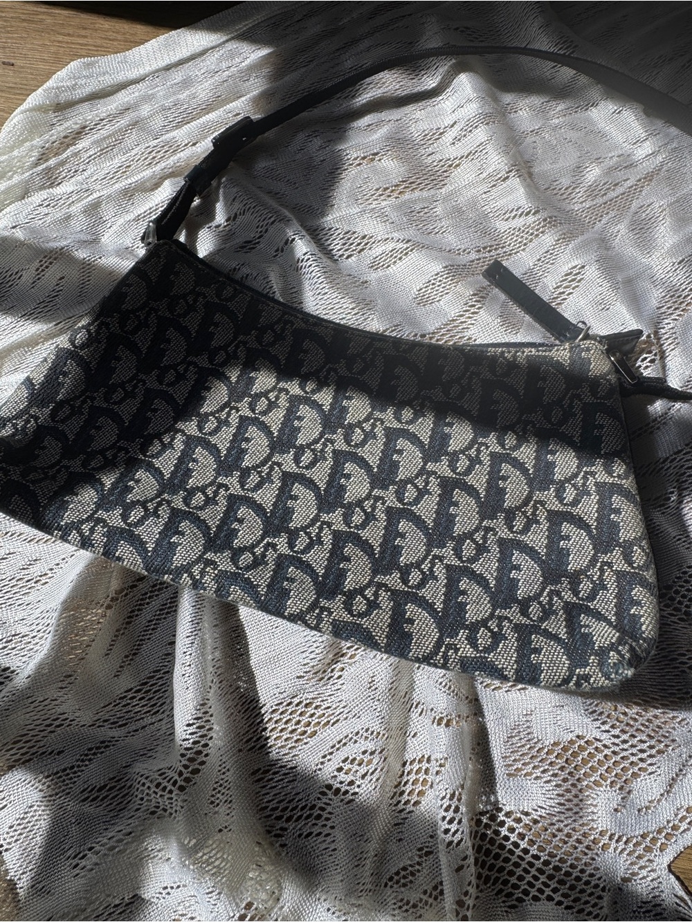 Christian Dior Momogram Shoulder Bag